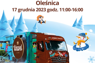 Wawel Truck odwiedzi Oleśnicę